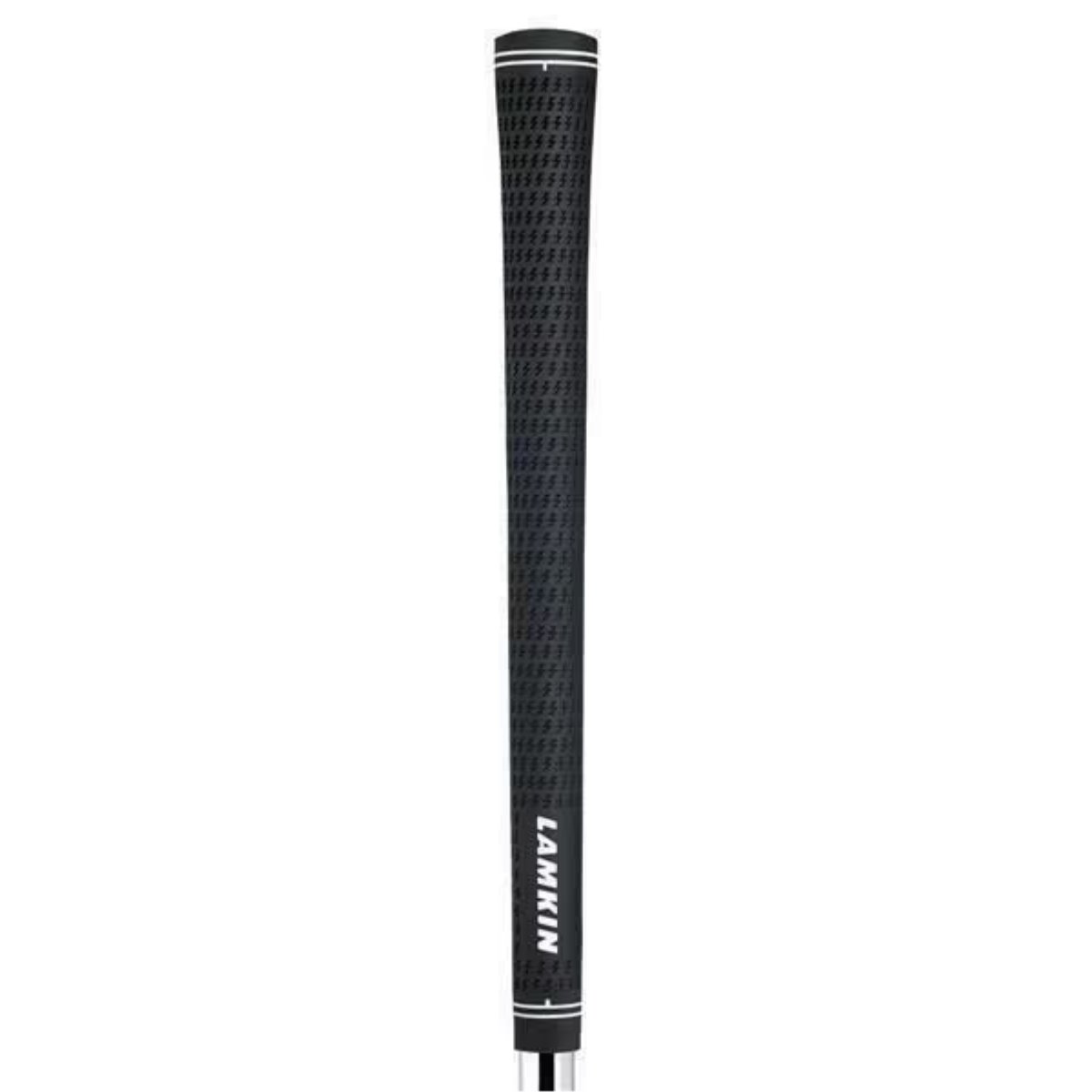 Lamkin Crossline 58R grip, štandard, čierna