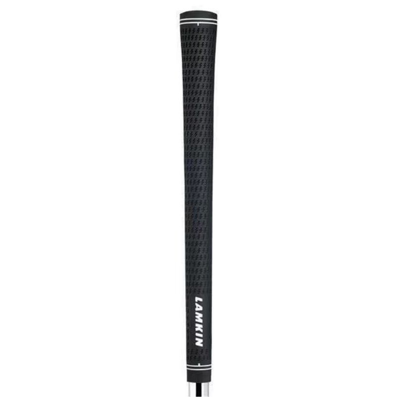 Lamkin Crossline 58R grip, štandard, čierna