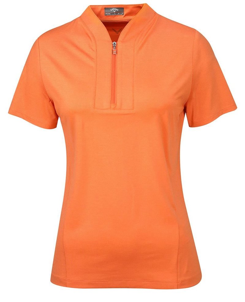 Callaway Tonal Heather dámske polo, nectarine heather