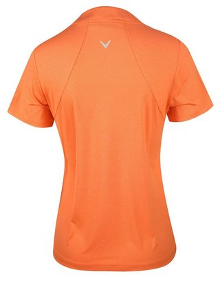 Callaway Tonal Heather dámske polo, nectarine heather