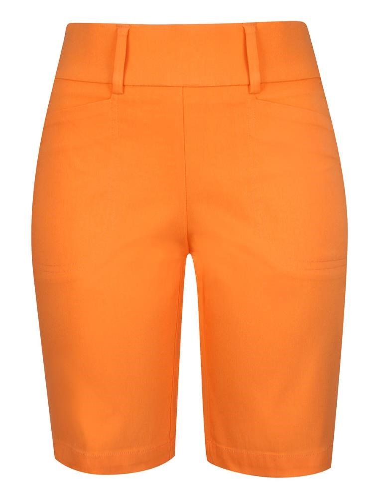 Callaway Pull On dámske kraťasy, nectarine
