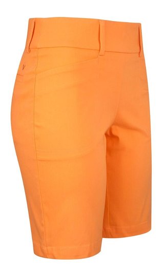 Callaway Pull On dámske kraťasy, nectarine