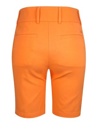 Callaway Pull On dámske kraťasy, nectarine