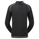 FootJoy Thermal Base Layer pánsky termický top, čierny
