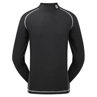 FootJoy Thermal Base Layer pánsky termický top, čierny