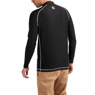 FootJoy Thermal Base Layer pánsky termický top, čierny
