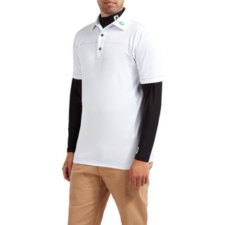 FootJoy Thermal Base Layer pánsky termický top, čierny
