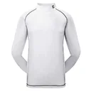 FootJoy Thermal Base Layer pánsky termický top, biely