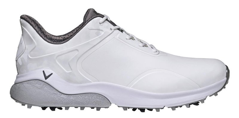 Callaway Tour Mav X pánske golfové topánky, biele