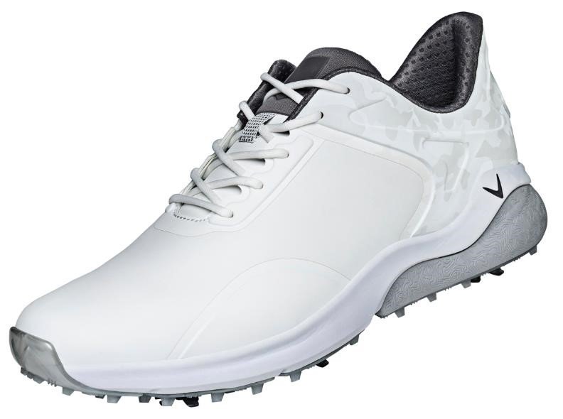 Callaway Tour Mav X pánske golfové topánky, biele