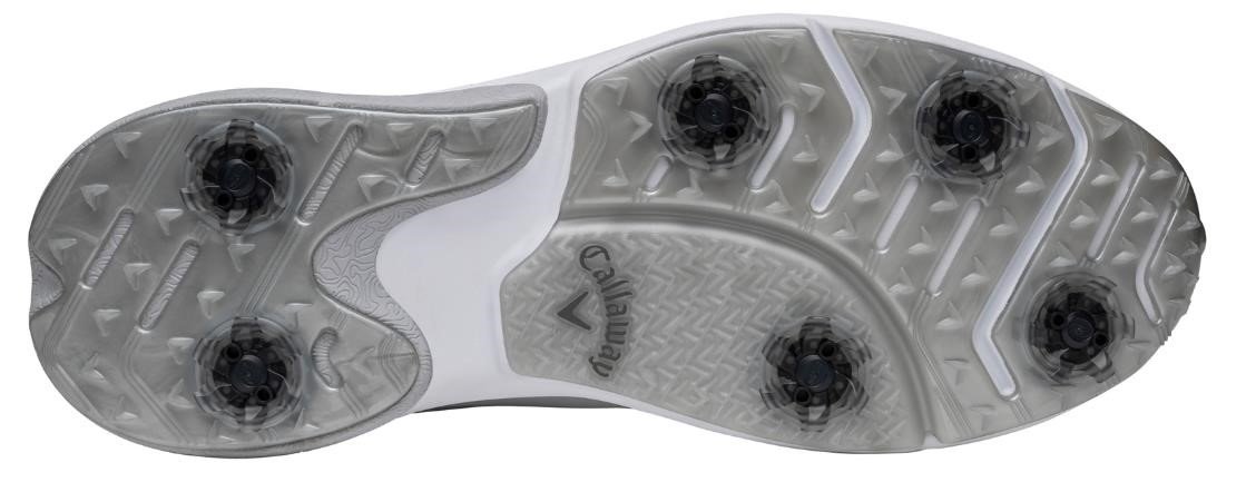 Callaway Tour Mav X pánske golfové topánky, biele