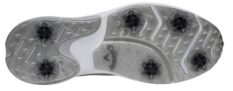 Callaway Tour Mav X pánske golfové topánky, biele