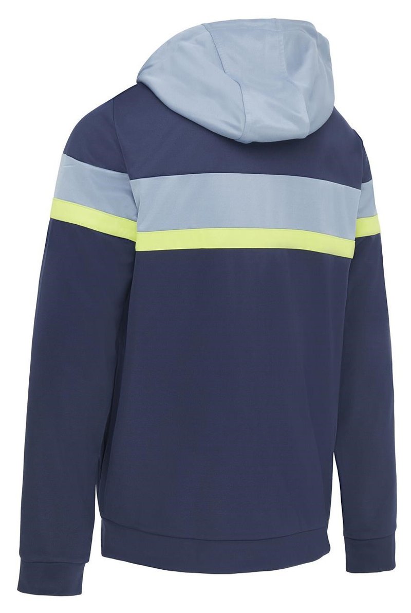 Callaway Blocked Full Zip pánska mikina, navy blazer