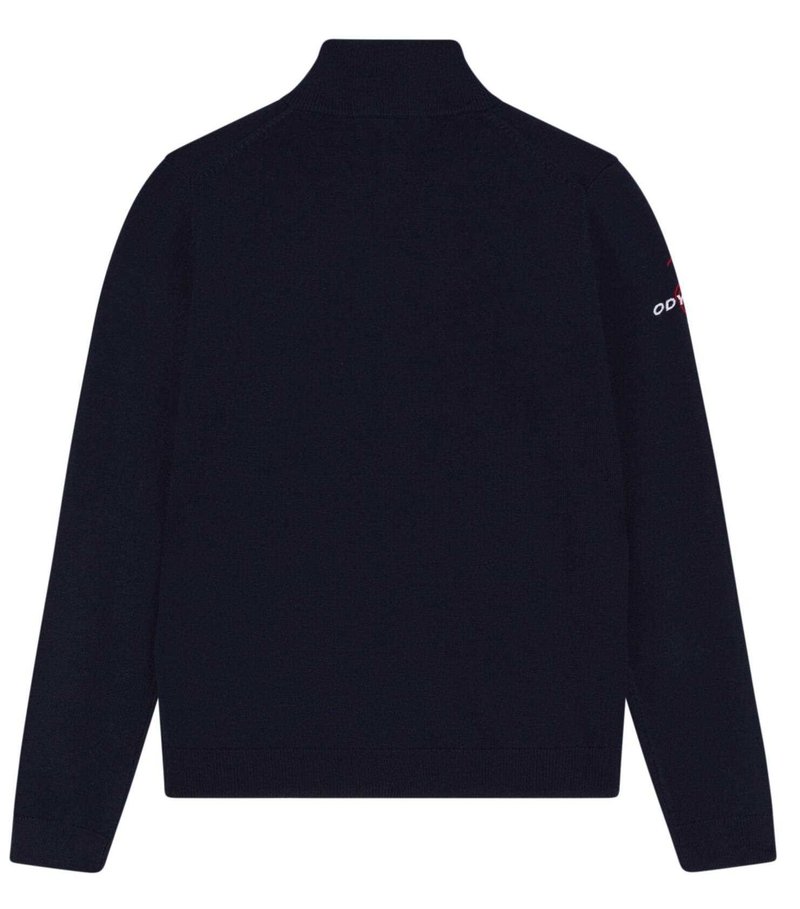 Callaway V-Neck junior detský pulóver 2023, navy