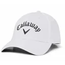 Callaway Side Crested dámska kšiltovka, biela