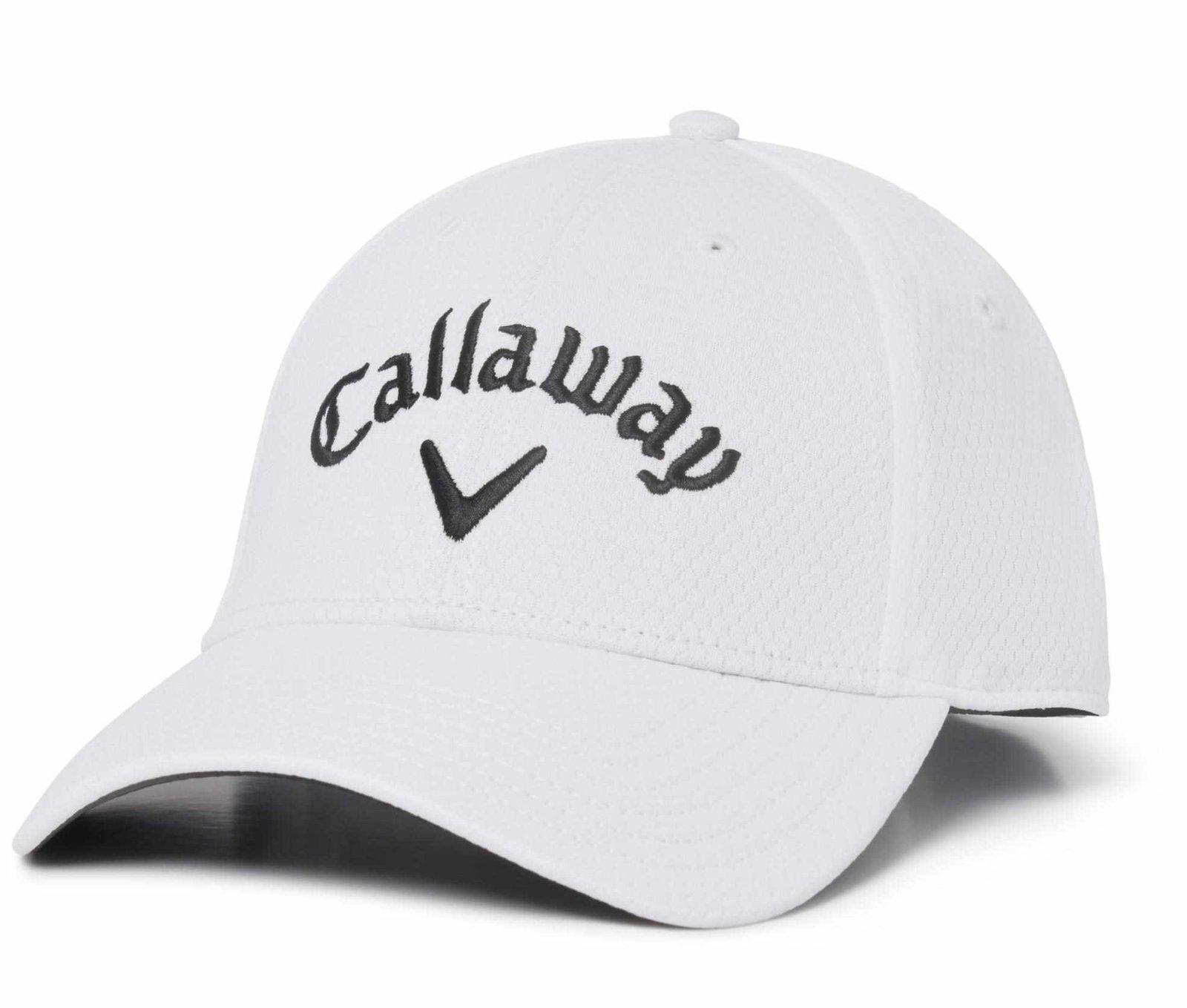 Callaway Side Crested dámska kšiltovka, biela
