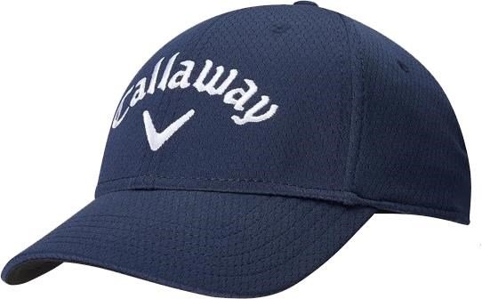 Callaway Side Crested dámska kšiltovka, navy