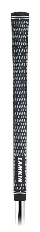 Lamkin Crossline 58R grip, LADIES/UNDERSIZE, black/white