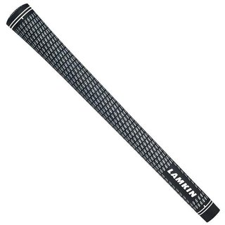 Lamkin Crossline 58R grip, LADIES/UNDERSIZE, black/white