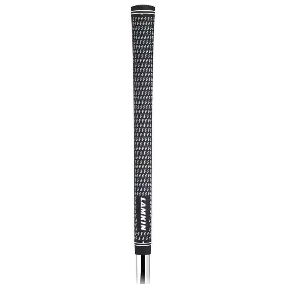 Lamkin Crossline 58R grip, LADIES/UNDERSIZE, black/white