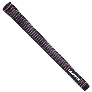 Lamkin Crossline dámsky grip, LADIES/Undersize, čierna/ružová