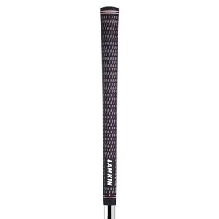 Lamkin Crossline dámsky grip, LADIES/Undersize, čierna/ružová