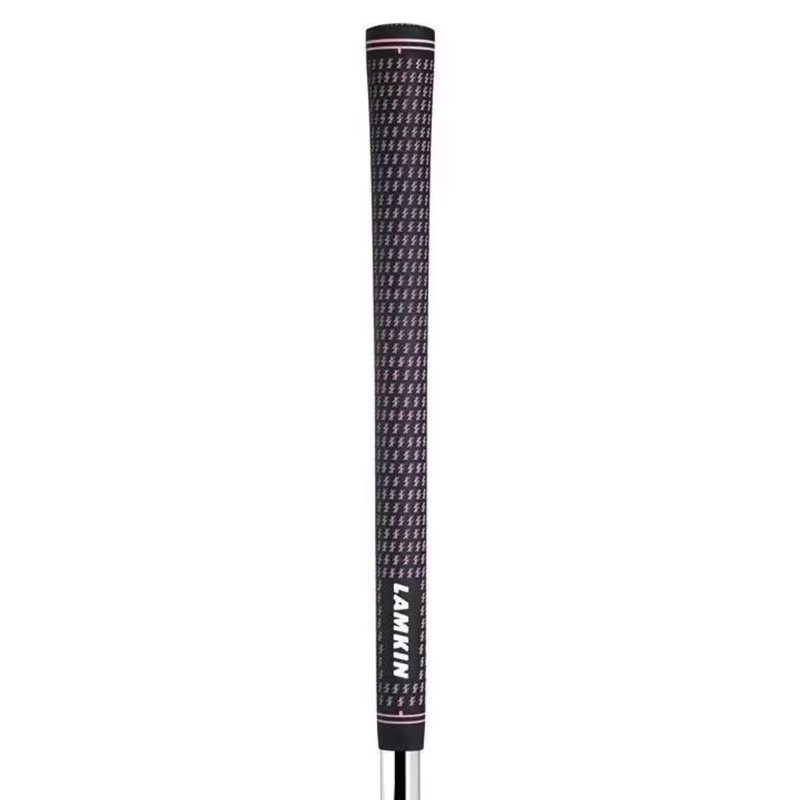 Lamkin Crossline dámsky grip, LADIES/Undersize, čierna/ružová