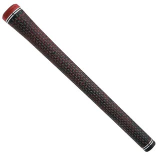 Lamkin Crossline 360 Genesis Full Cord grip, čierny/červený, standard