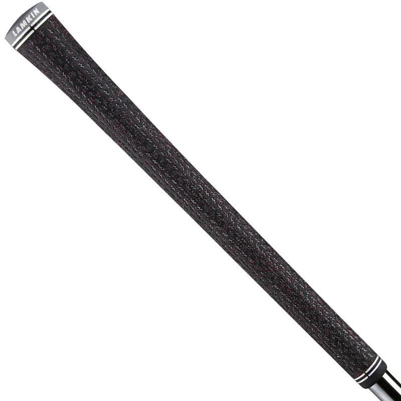 Lamkin Crossline 360 Genesis Full Cord grip, STANDARD, čierny