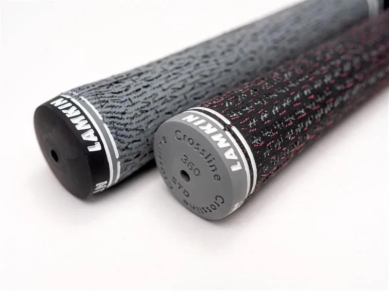 Lamkin Crossline 360 Genesis Full Cord grip, STANDARD, čierny
