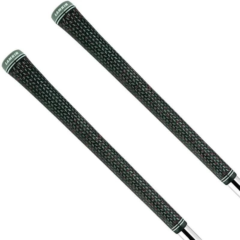 Lamkin Crossline 360 Genesis Full Cord grip, MIDSIZE, čierna