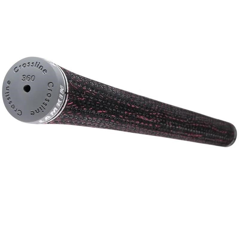 Lamkin Crossline 360 Genesis Full Cord grip, MIDSIZE, čierna