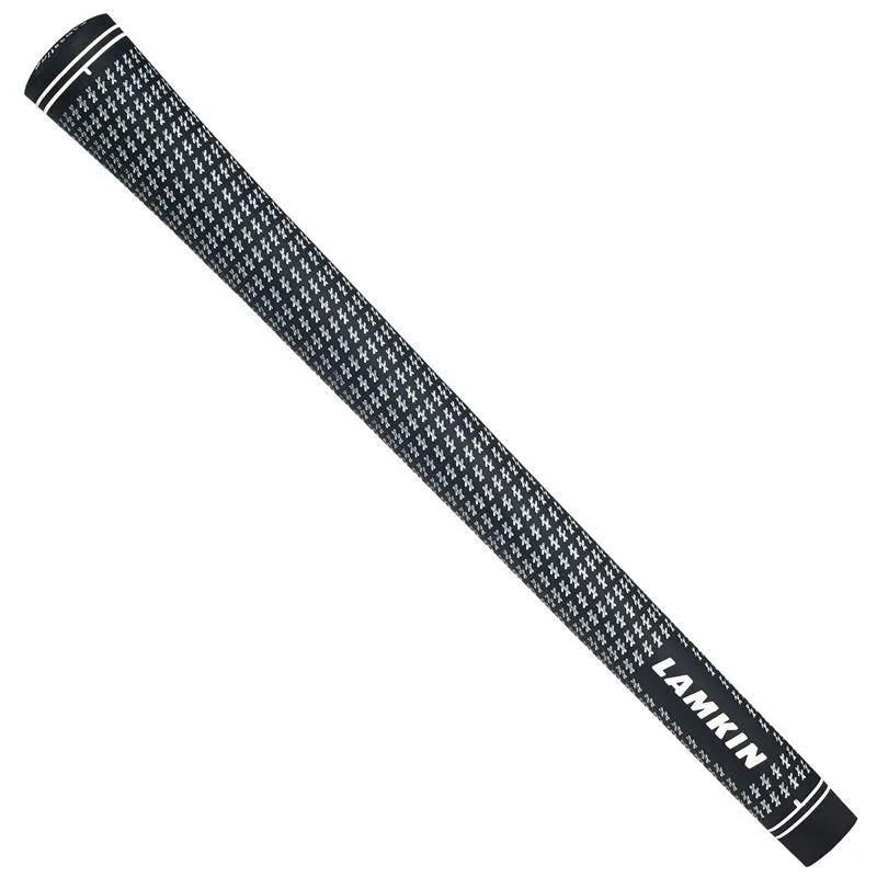 Lamkin Crossline 58 Reminder grip, STANDARD, čierno/biela