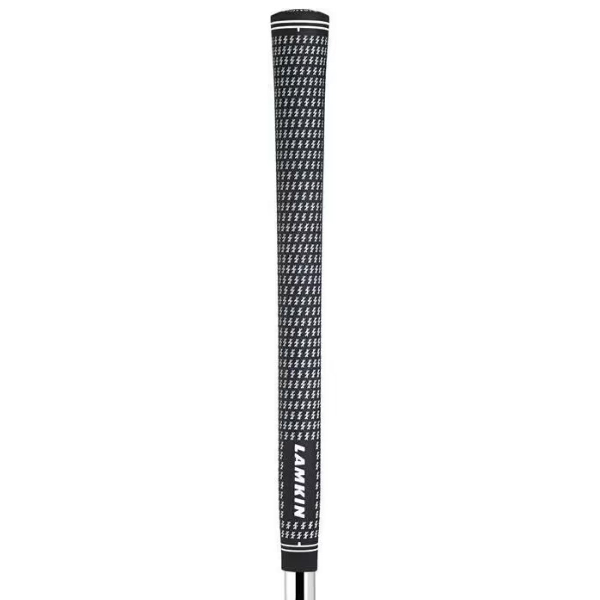 Lamkin Crossline 58 Reminder grip, STANDARD, čierno/biela