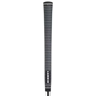 Lamkin Crossline 58 Reminder grip, STANDARD, čierno/biela