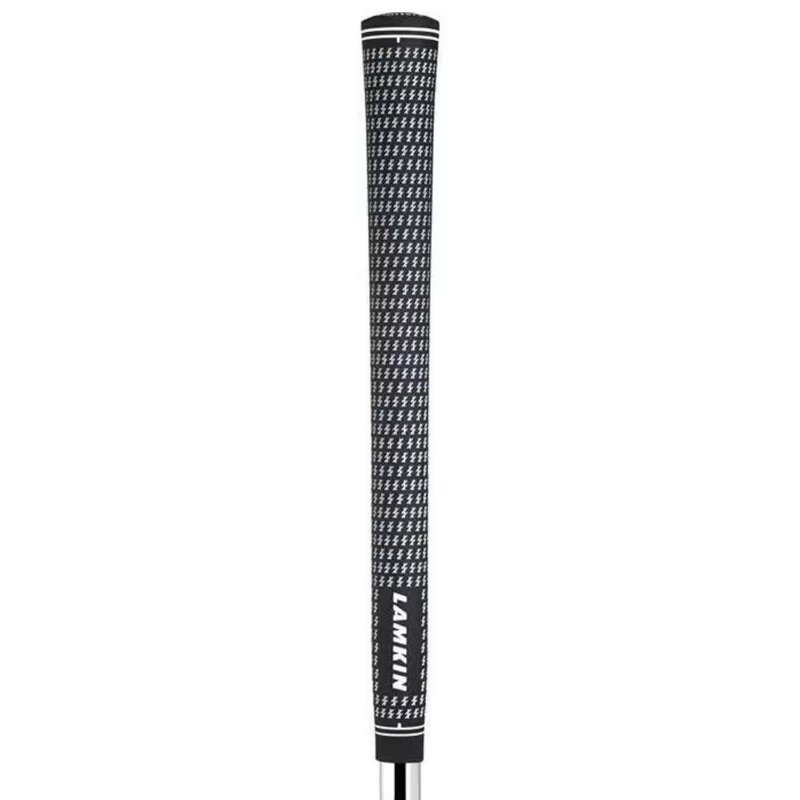 Lamkin Crossline 58 Reminder grip, STANDARD, čierno/biela
