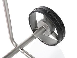 JuCad Drive SL Titan Silence 2.0 elektrický vozík, titanium