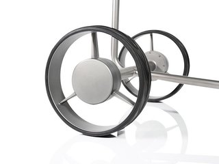 JuCad Drive SL Titan Silence 2.0 elektrický vozík, titanium