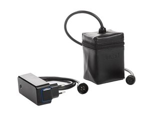 JuCad Drive SL Titan Silence 2.0 elektrický vozík, titanium