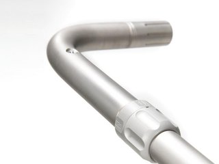 JuCad Drive SL Titan Silence 2.0 elektrický vozík, titanium