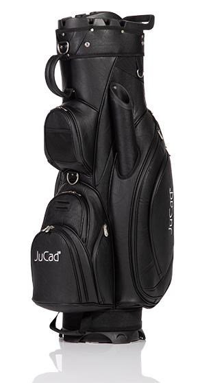 JuCad Manager Plus cart bag, čierny