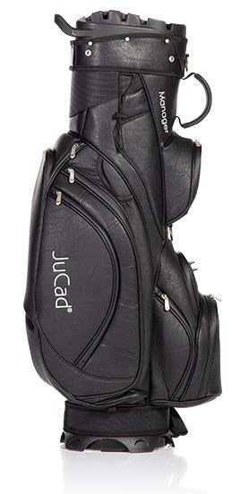 JuCad Manager Plus cart bag, čierny