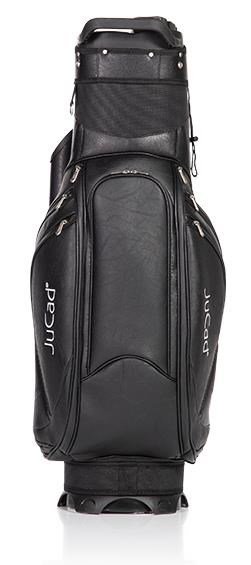 JuCad Manager Plus cart bag, čierny