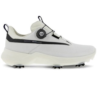 Ecco Biom G5 BOA pánske golfové topánky, biele
