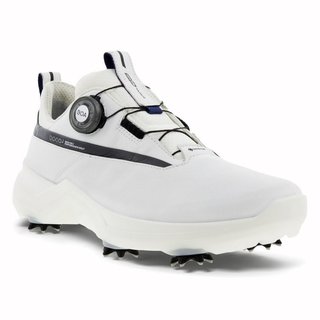 Ecco Biom G5 BOA pánske golfové topánky, biele