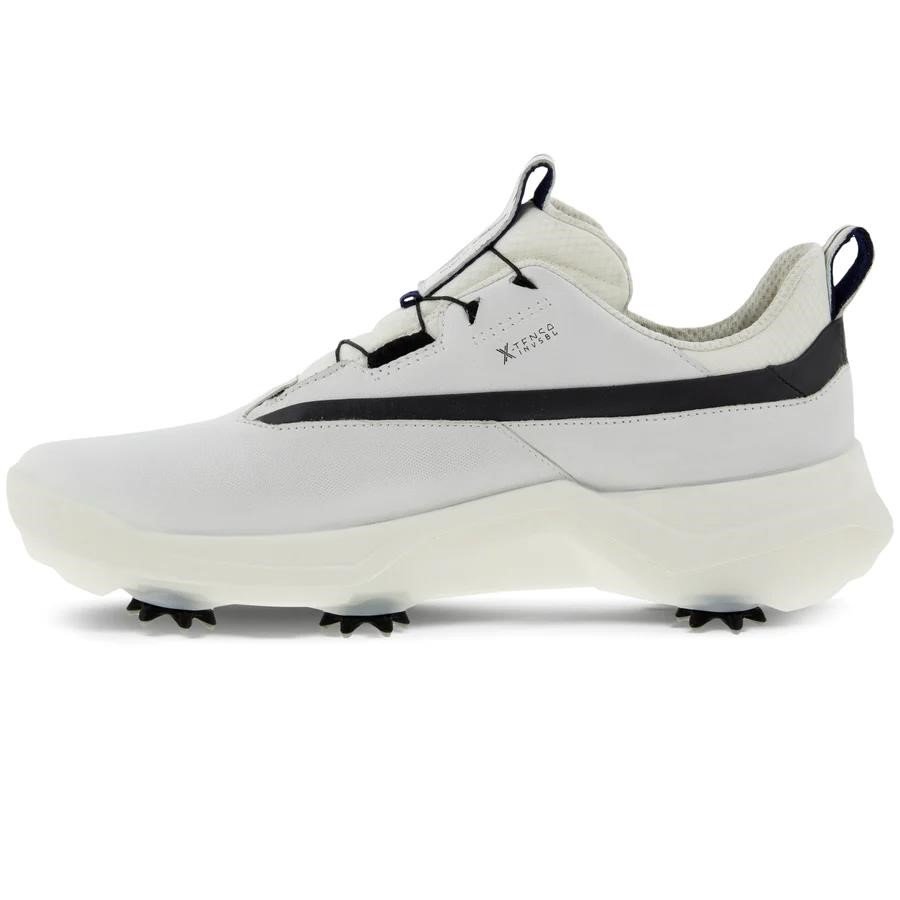 Ecco Biom G5 BOA pánske golfové topánky, biele