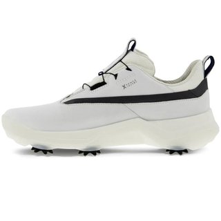 Ecco Biom G5 BOA pánske golfové topánky, biele