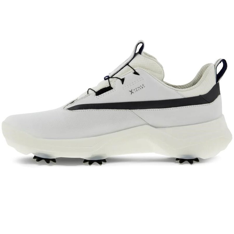 Ecco Biom G5 BOA pánske golfové topánky, biele