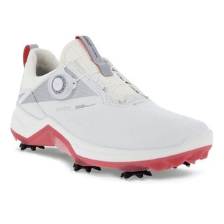 Ecco Biom G5 Boa dámské golfové topánky, biele