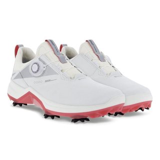Ecco Biom G5 Boa dámské golfové topánky, biele